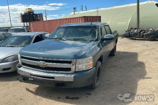 Photo of 2011 Chevrolet Silverado 1500