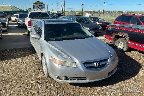 Photo of 2008 Acura TL
