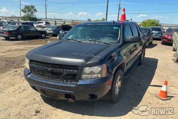 Photo of 2007 Chevrolet Avalanche