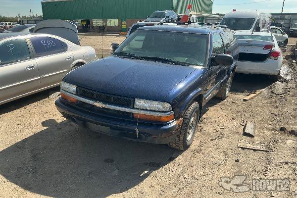 Photo of 2005 Chevrolet Blazer