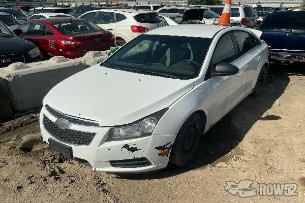 Photo of 2012 Chevrolet Cruze