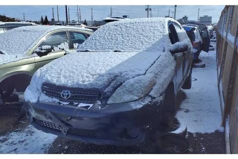 Photo of 2005 Toyota Matrix