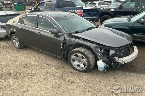 Photo of 2011 Acura TL