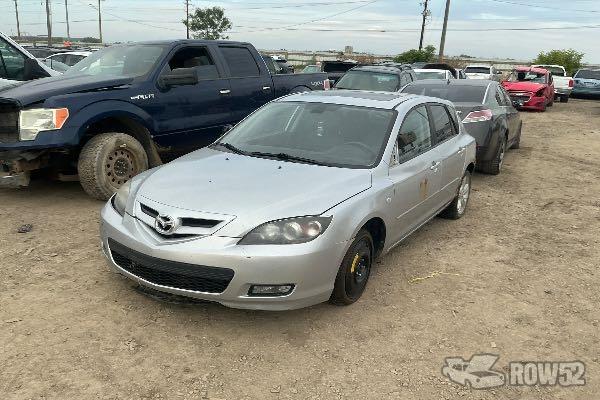 Photo of 2008 Mazda Mazda3