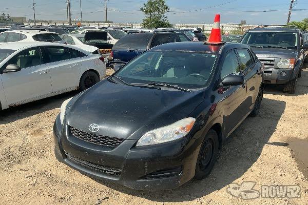 Photo of 2009 Toyota Matrix