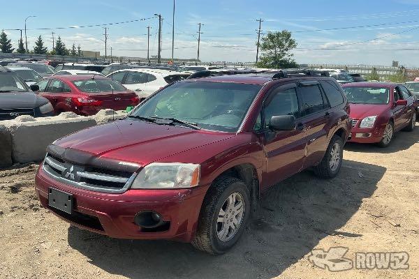 Photo of 2007 Mitsubishi Endeavor