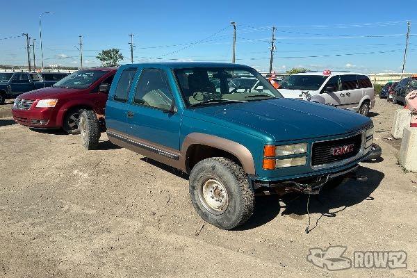 Photo of 1998 GMC Sierra C/K 2500