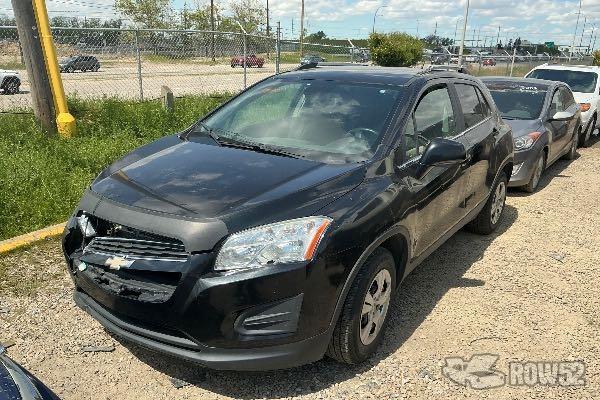 Photo of 2013 Chevrolet Trax