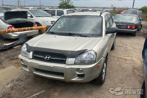 Photo of 2007 Hyundai Tucson