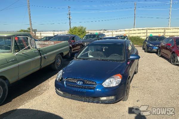 Photo of 2007 Hyundai Accent