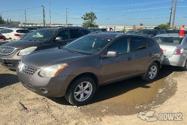 Photo of 2009 Nissan Rogue