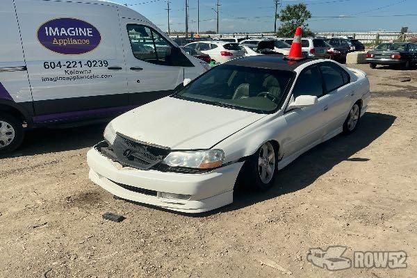 Photo of 2003 Acura TL