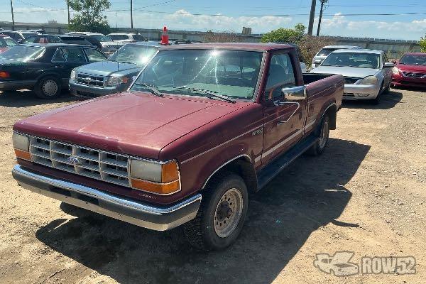 Photo of 1989 Ford Ranger