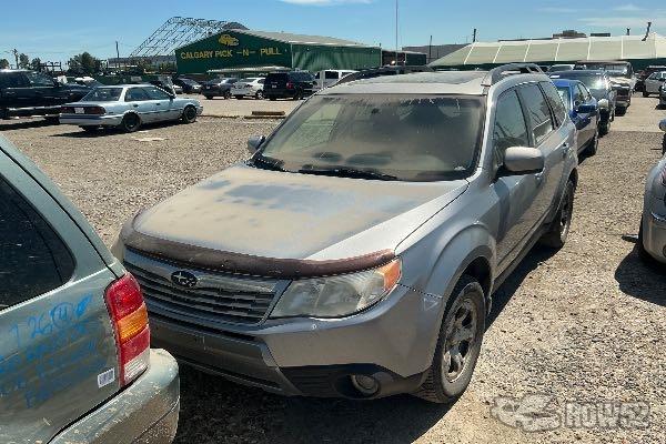 Photo of 2010 Subaru Forester