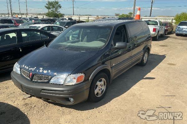 Photo of 2002 Pontiac Montana