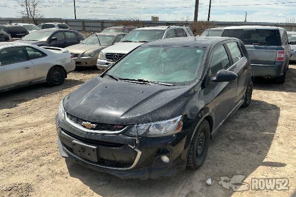 Photo of 2017 Chevrolet Sonic