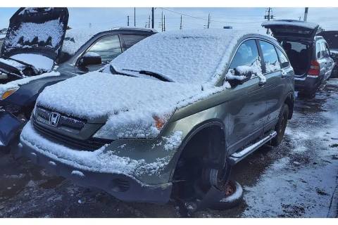 Photo of 2008 Honda Cr-V