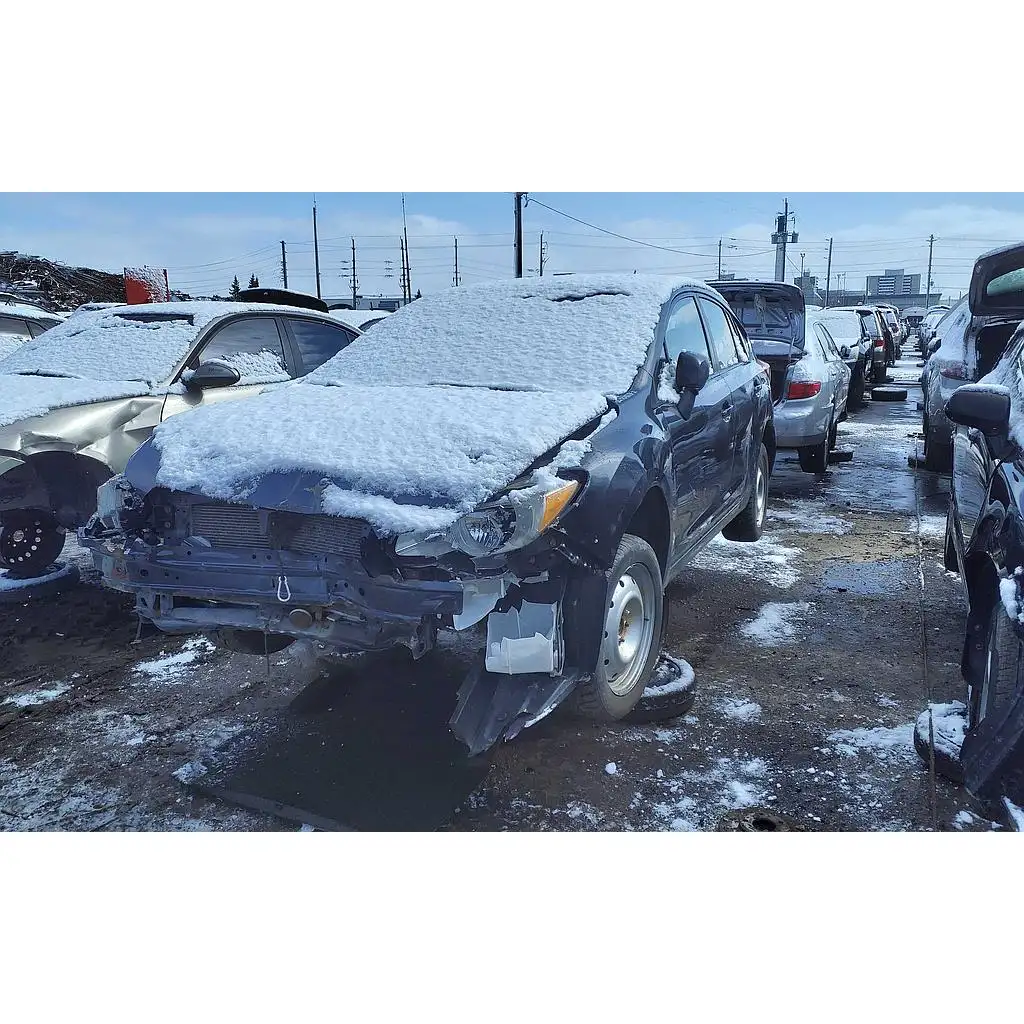 Photo of 2012 Subaru Impreza