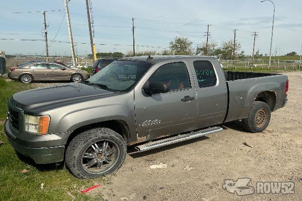 Photo of 2009 GMC Sierra 1500