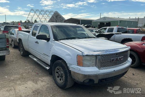 Photo of 2008 GMC Sierra 1500