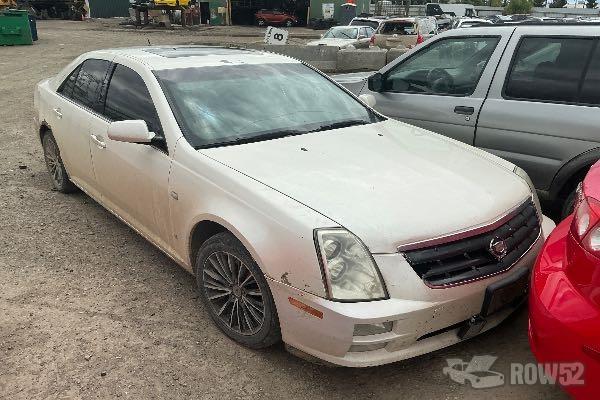 Photo of 2007 Cadillac STS