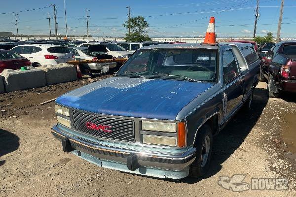 Photo of 1990 GMC Sierra C/K 1500