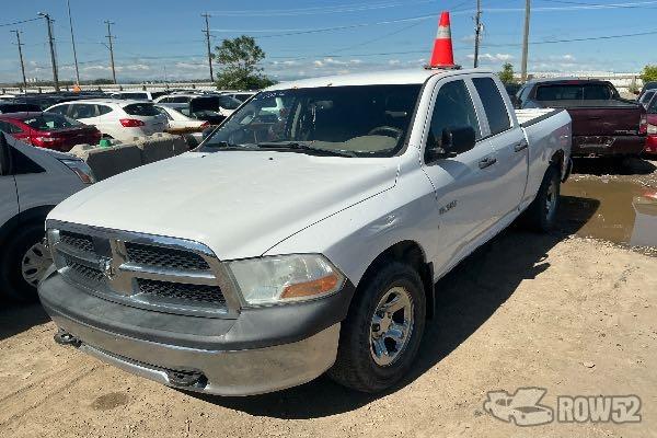 Photo of 2012 Ram 1500