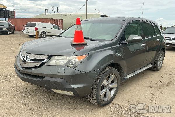 Photo of 2007 Acura MDX
