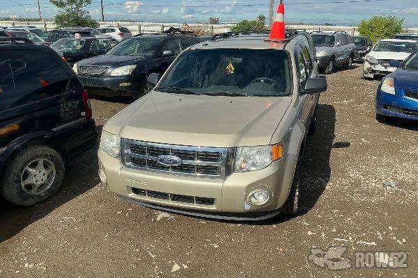 Photo of 2012 Ford Escape