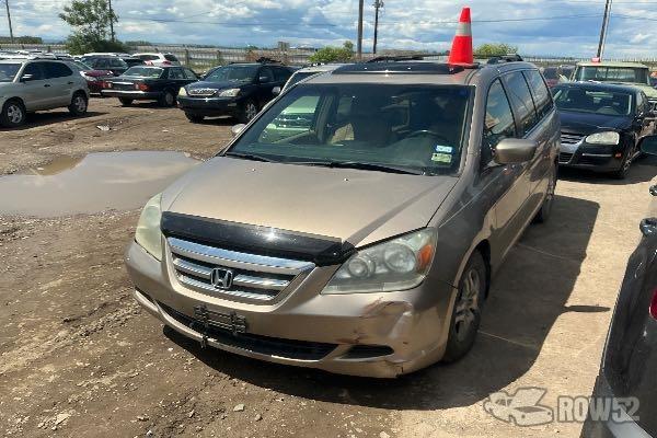 Photo of 2006 Honda Odyssey