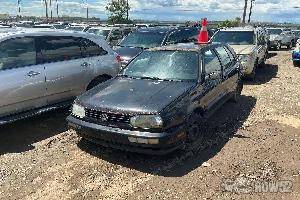 Photo of 1997 Volkswagen Golf