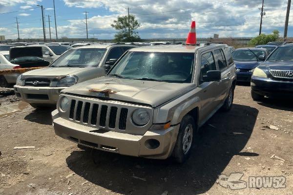 Photo of 2010 Jeep Patriot