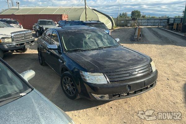 Photo of 2009 Ford Taurus