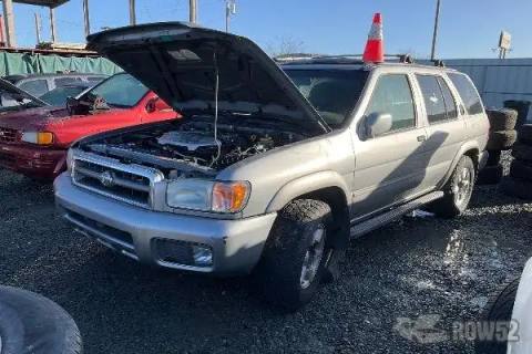 Photo of 2001 Nissan Pathfinder