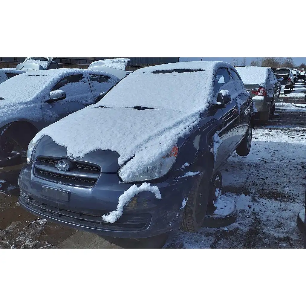 Photo of 2010 Hyundai Accent