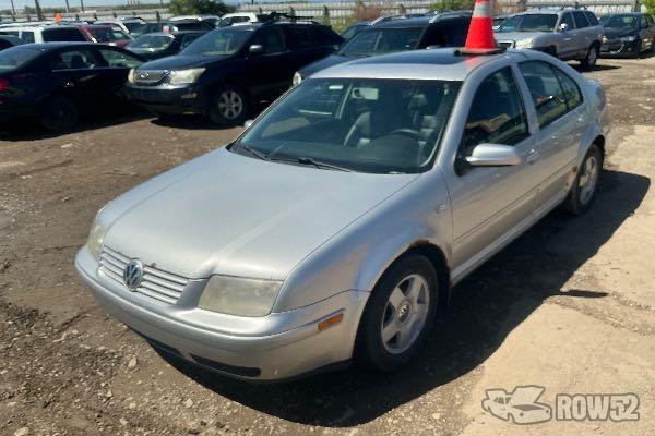 Photo of 2001 Volkswagen Jetta