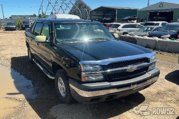 Photo of 2006 Chevrolet Avalanche