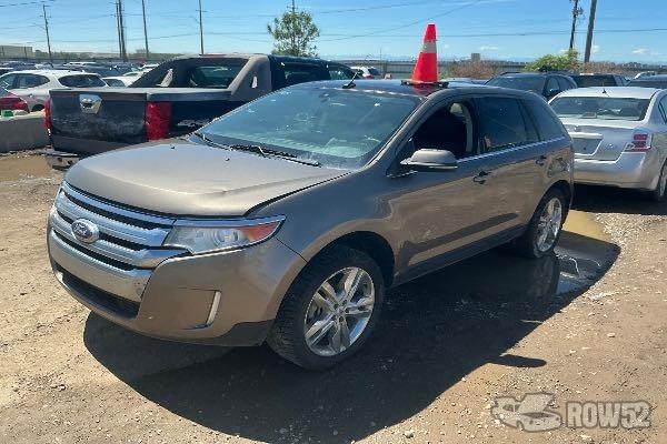 Photo of 2014 Ford Edge