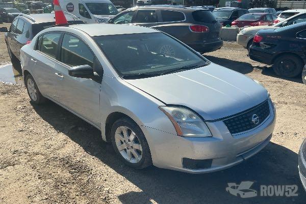 Photo of 2007 Nissan Sentra