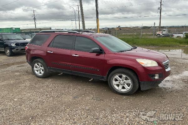 Photo of 2007 Saturn Outlook