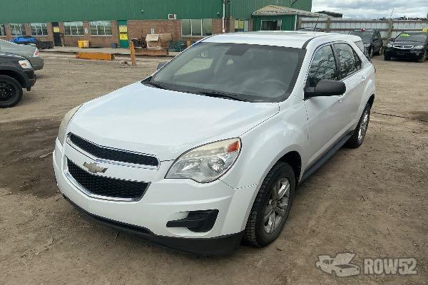 Photo of 2012 Chevrolet Equinox