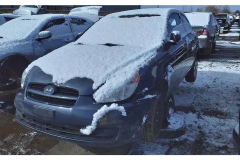 Photo of 2010 Hyundai Accent