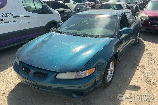 Photo of 2003 Pontiac Grand Prix