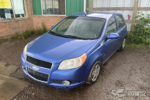 Photo of 2009 Chevrolet Aveo5
