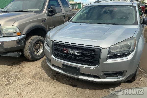 Photo of 2014 GMC Acadia