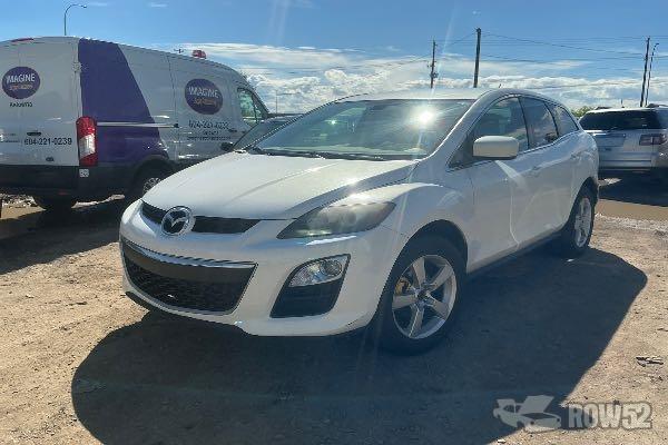 Photo of 2012 Mazda CX-7