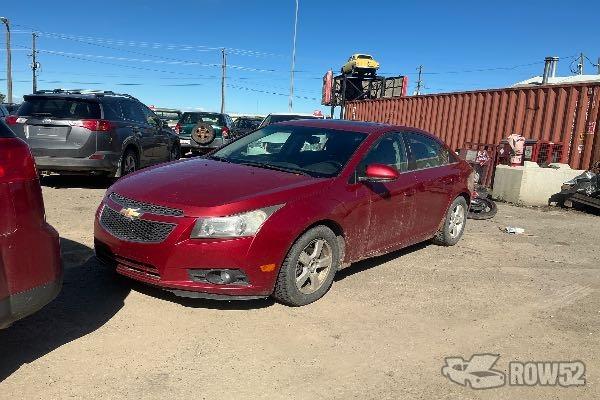 Photo of 2011 Chevrolet Cruze