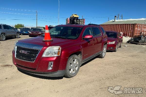 Photo of 2015 GMC Terrain