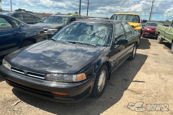 Photo of 1992 Honda Accord