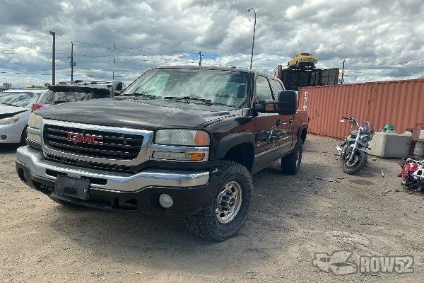 Photo of 2007 GMC Sierra Classic 2500HD